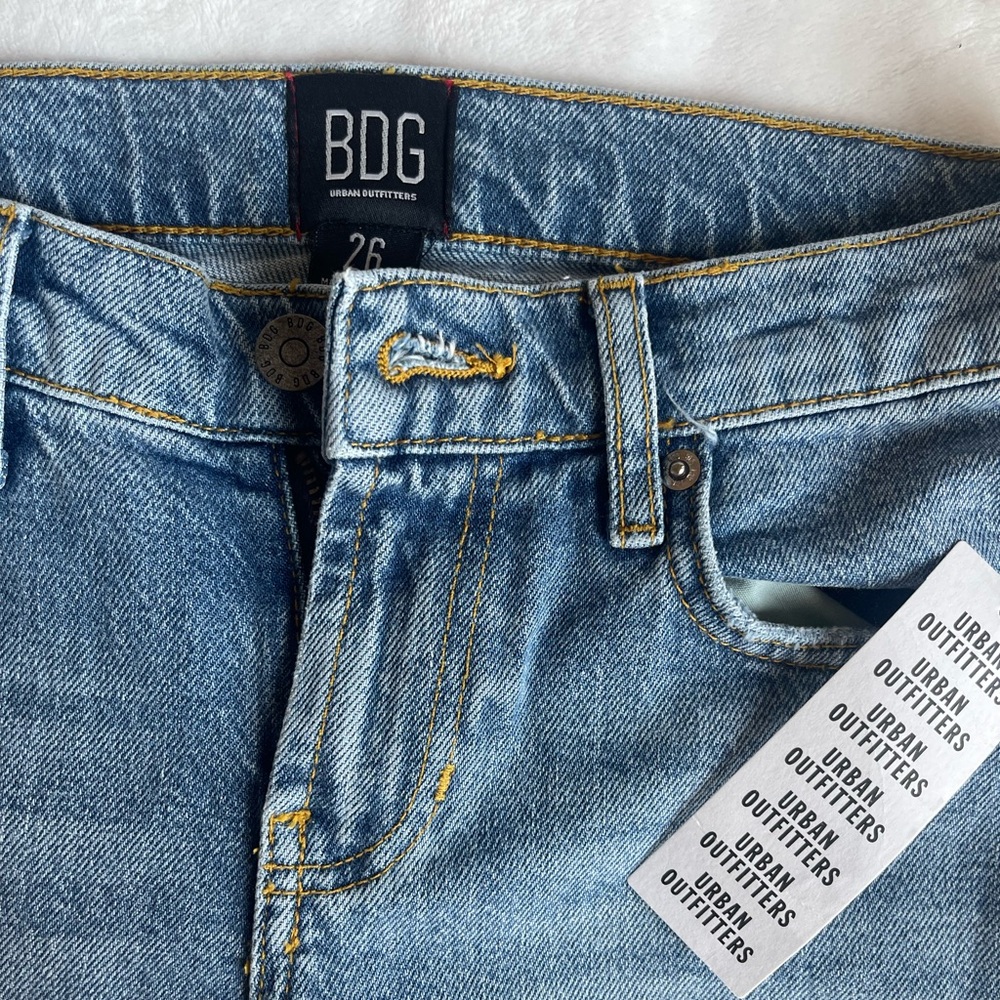 BDG Low-Rise Flare Jean